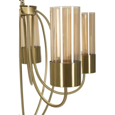 Lampa wisząca VERSAILLES 5-punktowa 60x103 cm